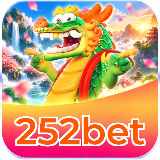 252bet Logo Oficial - Cassino Online Brasil Certificado eCOGRA