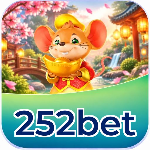 Logo 252bet Cassino Online Brasil