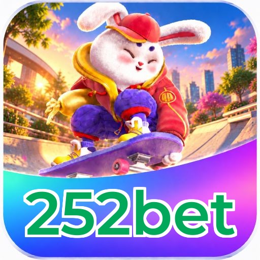 Logo 252bet APP Mobile Brasil