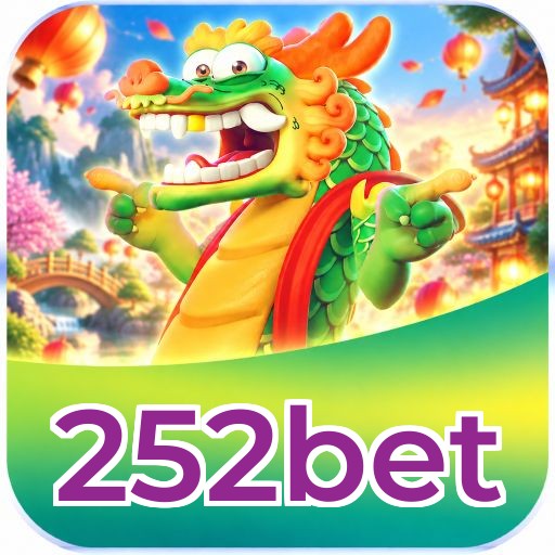Logo 252bet Bônus Brasil