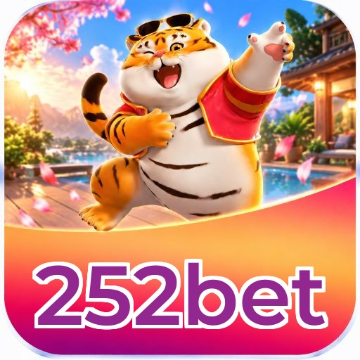 252bet Logo - Bônus com Rollover Justo