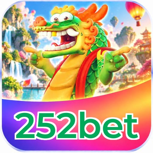 Logo 252bet Slots Premium Brasil