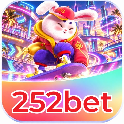 Logo 252bet Cassino Online Brasil